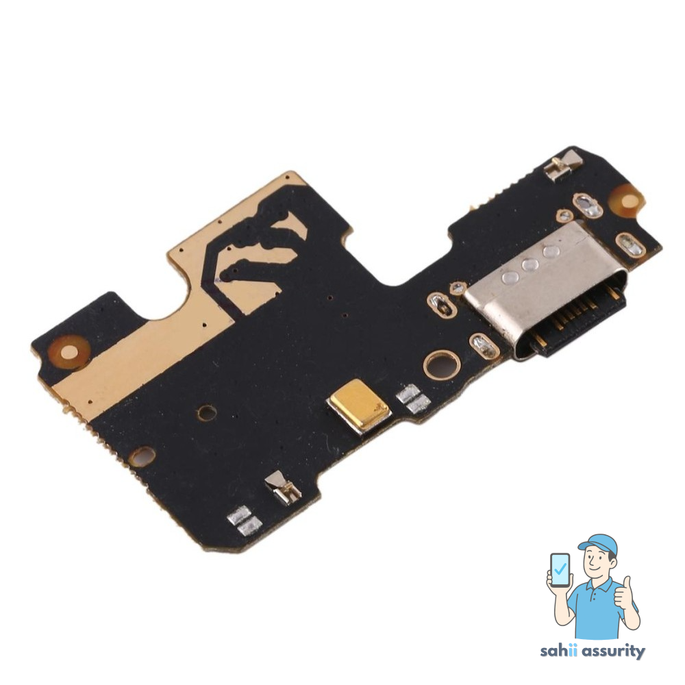 Charging Connector Flex / PCB Board for Xiaomi Mi A3 thumbnail